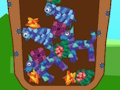 Juego Poppers de piñata  en línea