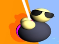 Juego Cuerda oscilante modelo 3d  en línea