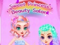 Juego Salón de belleza dulce princesa  en línea