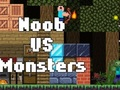 Juego Novato contra monstruos  en línea