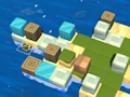 Juego Isla del cubo  en línea