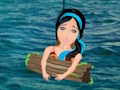Juego Guardacostas salva a la niña  en línea