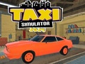 Juego Simulador de taxis 2024  en línea
