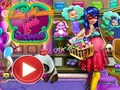 Juego Señora mami va de compras  en línea