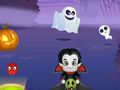 Juego Tirador de burbujas de Halloween  en línea