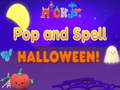 Juego Nick Jr. Pop y hechizo de Halloween  en línea