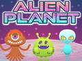 Juego Planeta alienigena  en línea
