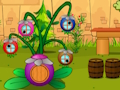 Juego Escape de la fortaleza del bosque  en línea