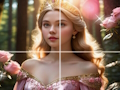 Juego Increíbles rompecabezas de princesas y villanos  en línea