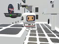 Juego El tipo del espacio volteado  en línea