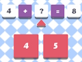 Juego Diversión matemática  en línea