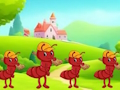 Juego La fuga de la jaula dorada  en línea