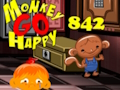 Juego Mono va feliz etapa 842  en línea