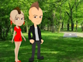 Juego Pareja descubre la mascota  en línea