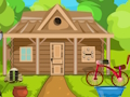 Juego Feliz escape de la ardilla  en línea