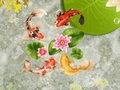 Juego Estanque de peces koi  en línea