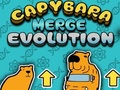 Juego Evolución de la fusión del carpincho  en línea