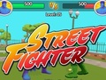 Juego Luchador callejero  en línea