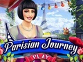 Juego Viaje parisino  en línea