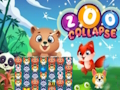 Juego Colapso del zoológico  en línea