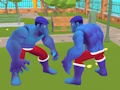 Juego Luchador callejero  en línea