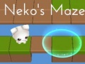 Juego El laberinto de Neko  en línea