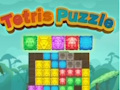 Juego Rompecabezas de Tetris  en línea