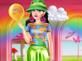 Juego Moda extraña  en línea