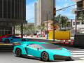 Juego Estacionamiento extremo de conducción de automóviles  en línea