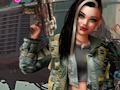Juego Doncellas escuderas Cyberpunk  en línea