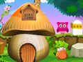 Juego Escape de gato clásico  en línea