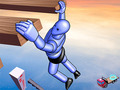 Juego Simulador de Parkour de muñeca de trapo  en línea