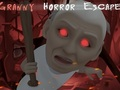 Juego Escape de terror de la abuela  en línea
