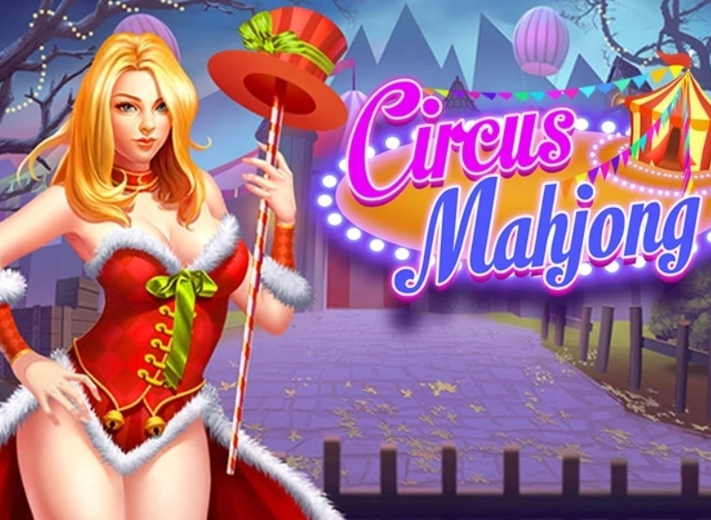 Juego Mahjong de circo  en línea