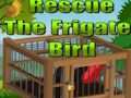 Juego Rescata al pájaro fragata  en línea