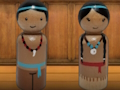 Juego Escape de habitación infantil Amgel 200  en línea