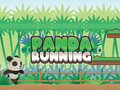 Juego Panda corriendo  en línea