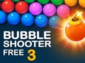 Juego Disparador de burbujas gratis 3  en línea