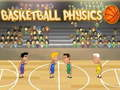 Juego Física del baloncesto  en línea