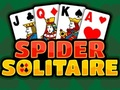 Juego Araña solitaria  en línea