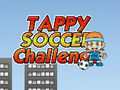 Juego Desafío de fútbol tappy  en línea