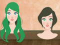 Juego Belleza tras las rejas El rescate de la chica maquilladora  en línea