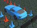 Juego Conductor Estacionamiento Coche  en línea
