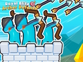 Juego Defensa del arquero de élite real  en línea