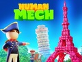 Juego Mecha humana  en línea