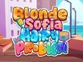Juego Rubia sofia peluda problema  en línea