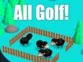 Juego ¡Todo golf!  en línea