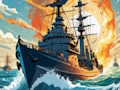 Juego Laberintos de barcos  en línea