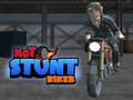 Juego Motociclista acrobático  en línea