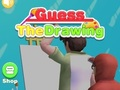 Juego Adivina el dibujo  en línea